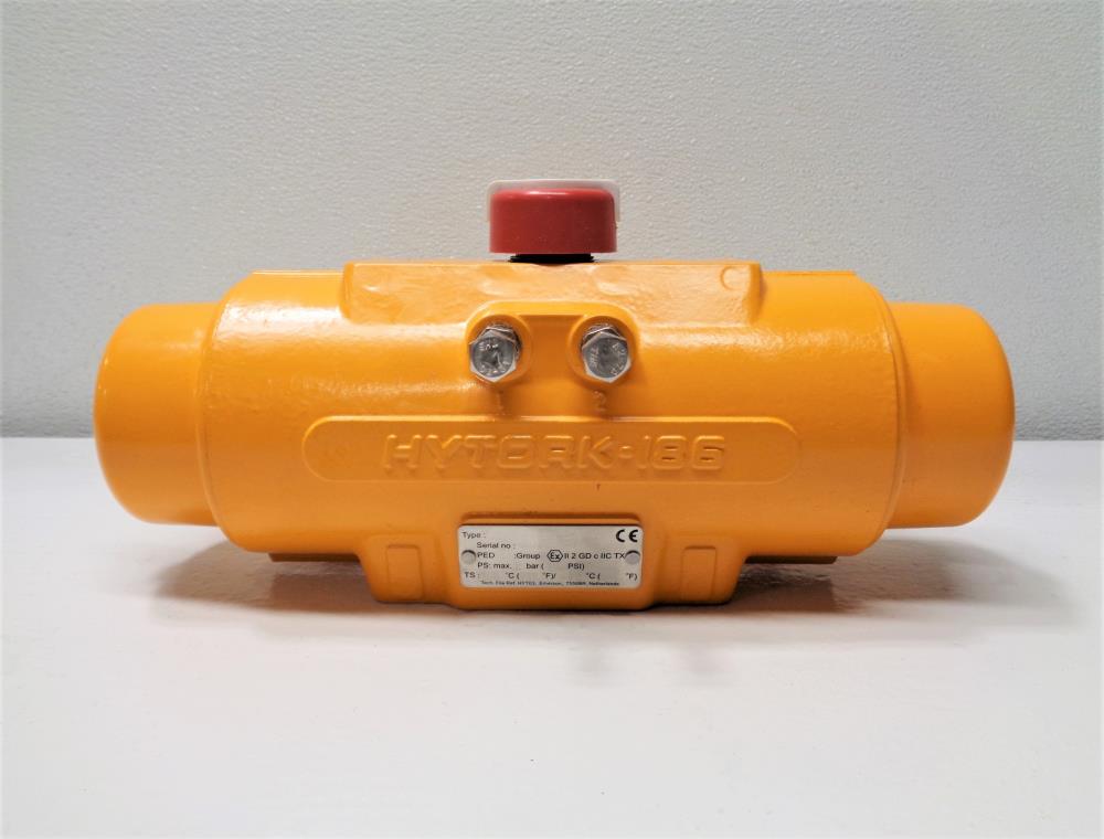 Hytork 186 Pneumatic Actuator XL0186U-S80-SCW-Y00